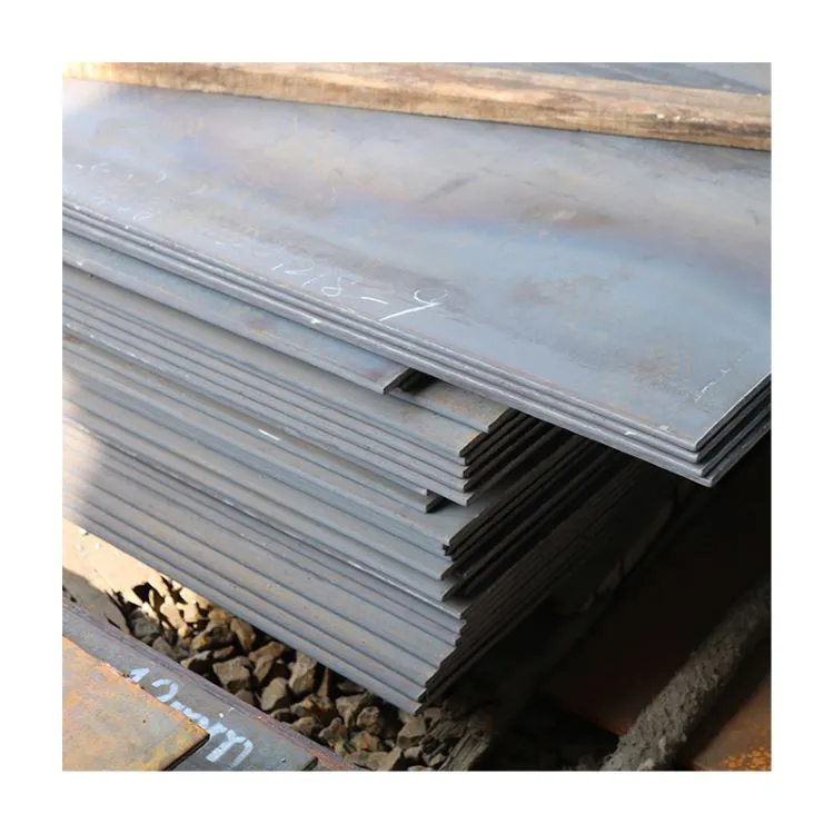 Zinc iron alloy coated A360 carbon steel sheet plate for construct